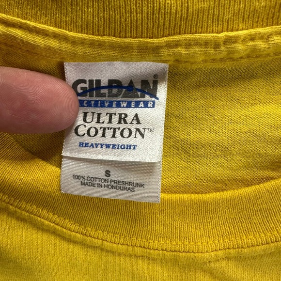 Gildan RATS Resources Assessment Techniques Skills Graphic T-Shirt S‎ - Picture 3 of 5